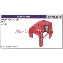 Motorabdeckung Maruyama Motorsensen-Motor m 45 ae 420 012175