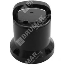 Newgarden - Motorabdeckung mit Griff für elpumps compatible Elektropumpen - 047447