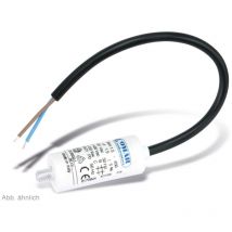 Motorkondensator, 20μF, 450V, 250mm - Comar