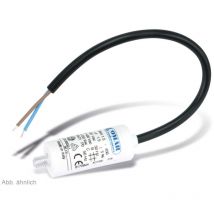 COMAR Motorkondensator, 30μF, 450V, Anschlussleitung