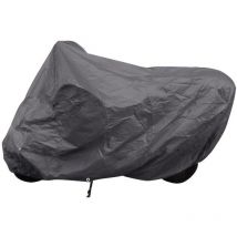 Motorcycle Cover Grey Polyester VD07671