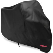 Langray - Housse de Protection pour Moto Couverture Imperméable en Polyester (265x105x125cm)