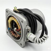 Beninca’ 9686294 Calotta Motore Elettrico 1400 G 230v Du.it14 Duit14n Ricambio