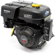 LIFAN 177 Motore a benzina 4 tempi, 1 cilindro OHV, 6,6 kW 9 CV 22 mm con frizione a bagno d'olio, avviamento elettrico