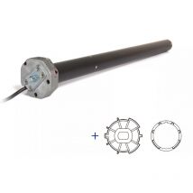 Motore tapparella Avosdim 45 20Nm + adattatori asse ZF54