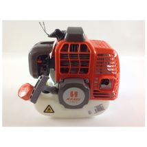 Kasei - Motore completo 2 tempi miscela 52cc 1E44F-2EA diametro frizione 76 mm