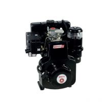 Zanetti - Motore completo diesel S400L10E cilindrico 25.4x99.20 avv. elettrico