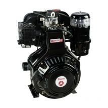 Zanetti - Motore completo motocoltivatore albero conico Ø24 S510DE avv.elettrico