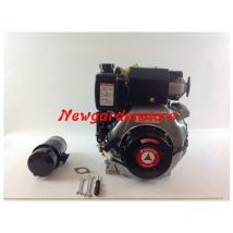 Zanetti - Motore completo motocoltivatore diesel ZDM78C1MEV conico avv. elettrico