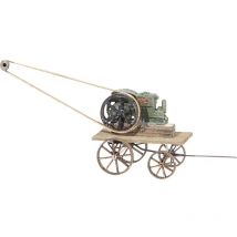 30278 H0 Motore Deutz MAH218 su carrello Modello stampa 3D - MBZ