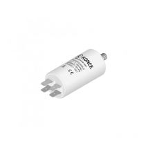 Konek - Motore di lavoro condensatore 7uf 450vac Faston 28x55mm M8 Ct7mf450v/faston
