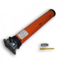 Motore elettrico automazione tubolare per serramenti avvolgibili tapparelle saracinesche tende da sole 380 kg 230 nm