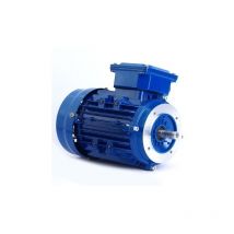Elmar - motore elettrico monofase hp 0,5 kw 0,37 giri 1400 MEC71 flangiato B14 diametro albero 14 mm flangia 105 mm