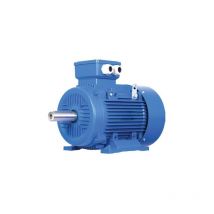 Elmar - Motore Elettrico Trifase 10 Hp 7,5 Kw 1400 Giri Mec132 B3 Con Piedini Albero 38 Mm