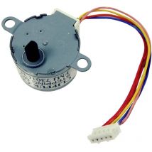 Cliff - Motore passo passo FMJ7301CH 32 mA Diametro albero: 3 mm