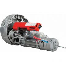 Motoriduttore alzaserranda 'ro-matic rs180eb' forza sollevamento 180 kg max