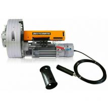 Motore Per Serranda Saracinesca Garage Automatico Automazione Avvolgibile 140kg