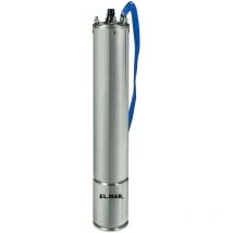 Motore sommerso 4' 7,5 hp 5,5 kw 400 v trifase