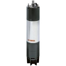 Wortex - motore sommerso 6' 60 hp 45 kw 400 v trifase bagno d'acqua