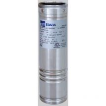 Motore sommerso per pozzi winner 4'' oym hp 0,75 - kw 0,55 Ebara