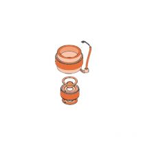 Pièce détachée moteur 844 3ph 230v 63003164 - Faac