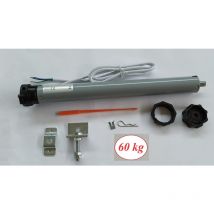 Motore tapparella 60 kg - 30 Nm staffa regolabile inclusa Motori per tapparelle elettriche Avvolgibili
