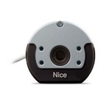 Motore tubolare con finecorsa meccanico, manovra di soccorso manuale. ø 45 mm. Nice e mh 3017