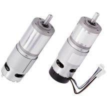 Drive System Europe By Msw - Motoréducteur C.c Dsmp420-24-0504-bf 025210 3.0 Nm 13.5 Tr/min Diamètre De L'Arbre: 8 Mm 1 Pc(s) Q09688