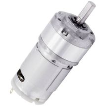 Drive System Europe By Msw - Motoréducteur C.c Dsmp320-24-0189-bf 024311 24 V 0.25 A 0.69 Nm 28 Tr/min Diamètre De L'Arbr