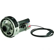 Moteur irréversible pour registre Came H4 avec cordon et bouton 120Kg