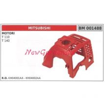 Motorhaube mitsubishi Bürstenmäher Motor t 110 140 001488
