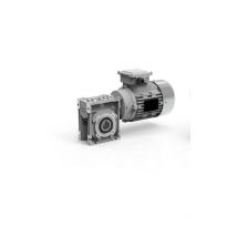 Motoriduttore 140 rpm hp 0,25 Monofase Riduttore di Giri Elmar albero 14 mm