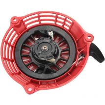 Ayyqh - Motorino di avviamento sostitutivo per parti del generatore motore Honda GC135 GC160 GCV135 GCV160 28400-ZL8-023ZA 28400-ZL8-013ZA