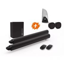SCS Sentinel - Motorisation à vis sans fin, SimplyOpen 1 COMFORT