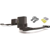 Kit de motorisation de portail – XA432KM/02 – Automatisation pour portail battant jusqu'à 1.80 m et 250 kg – Moovo