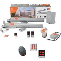 Nicehome - Motorisation portail battant ARIA200R10/FR07