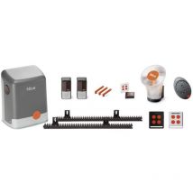 Nicehome - Motorisation portail coulissant filo 400 pack family