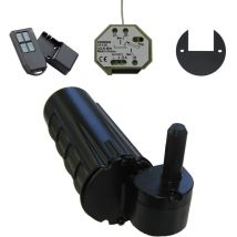 Slid'up By Mantion - Motorisation pour volet 1 battant gauche slid'up uranus radio - gond ø 14 mm