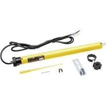 Schellenberg - Mini standard 6Nm 20107 Moteur tubulaire 40 mm 15 kg 98 w 6 Nm