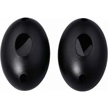 Serbia - Accessoire Motorisation - Photocellules, pour motorisation portail, compatible avec la gamme, Portée 20m,La plupart des types de