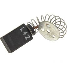 Motorkohle 6,5x12,5x19 (1) für Kapp- und Gehrungssäge elu