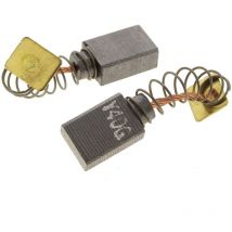 Motorkohle 6x10x13 pro 2 für Kreissäge Skil