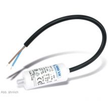 Motorkondensator, 18μF, 450V, 250mm - Comar