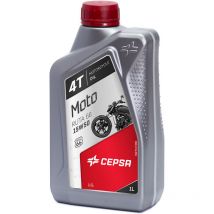 Schmiermittel moto-motocultor 1l. 4t ruta 66 15w50 Cepsa