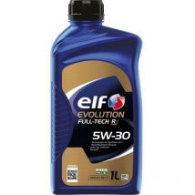 Motoröl - Elf - Evolution Full-tech R 5w-30 - 1l