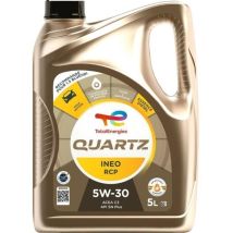 Motoröl - Totalenergies - Quartz Ineo Rcp 5w-30 - 5l