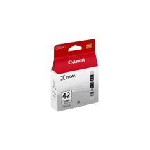 Motorola - Canon CLI-42 lgy - Rendement standard - Encre à pigments (6391B001)