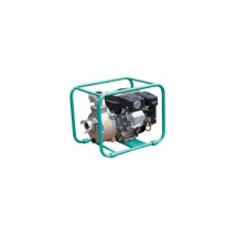 Motorpumpe Worms Schwach Verschmutztes Wasser Selbstansaugend Benzin 520l/min Imer Tp36ex