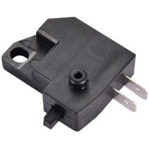 Motorrad-Bremsschalter vorne, elektrischer Adapter, rechter Bremslichtschalter, universeller Ersatz für Motorrad, rechter Bremslichtschalter für a