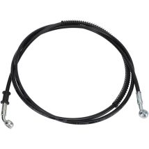Motorrad-hydraulikbremsleitung, Kimiss 2m Geflochtener Ölschlauch Hydraulikbremsleitung Ersatz Für Taotao Gy6 150cc 50cc Dirt Bike.